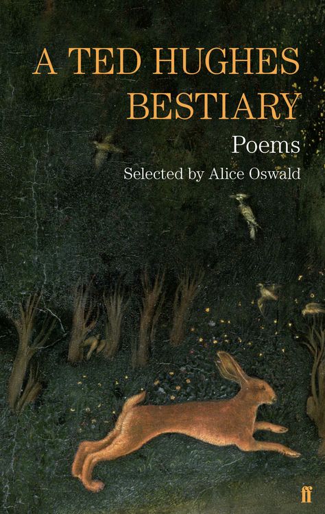 Produktbild: A Ted Hughes Bestiary
