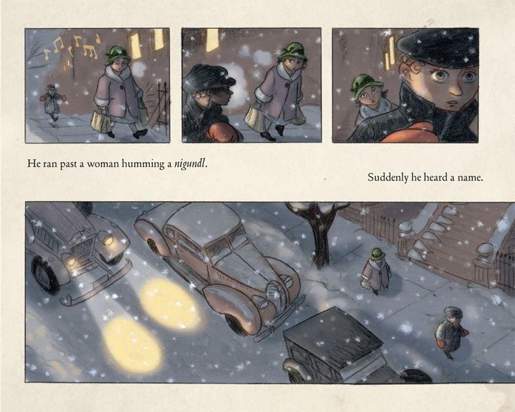 Produktbild: Oskar and the Eight Blessings