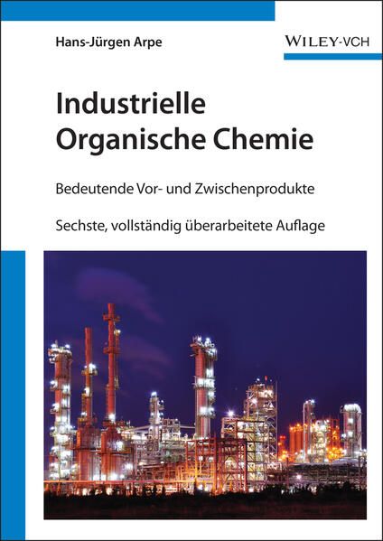Produktbild: Industrielle Organische Chemie