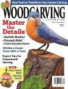 Produktbild: Editors of Woodcarving Illustrated: Woodcarving Illustrated