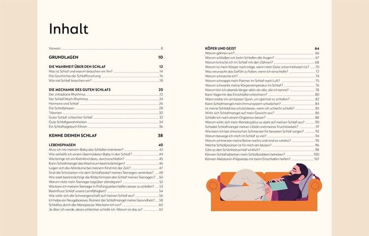 Produktbild: Guter Schlaf