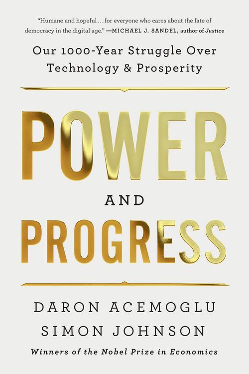 Produktbild: Power and Progress
