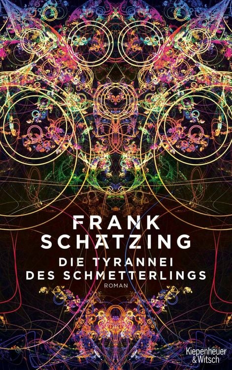 Produktbild: Die Tyrannei des Schmetterlings