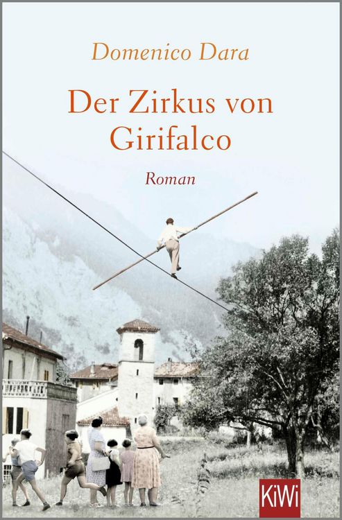 Produktbild: Der Zirkus von Girifalco