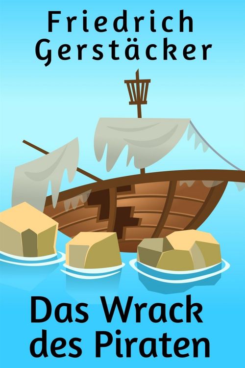 Produktbild: Das Wrack des Piraten