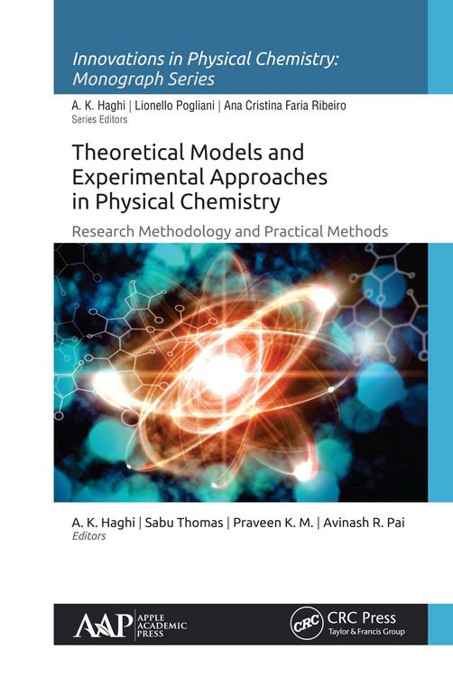 Produktbild: Theoretical Models and Experimental Approaches in Physical Chemistry