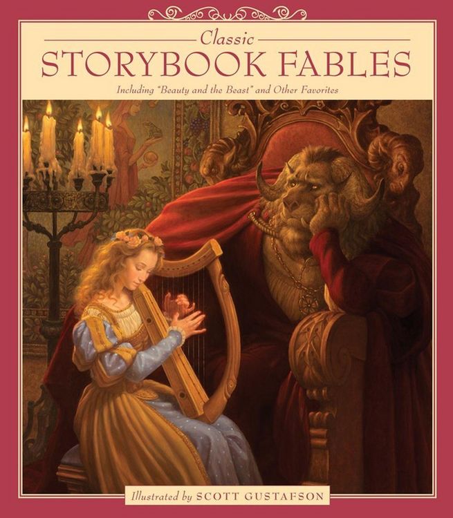 Produktbild: Classic Storybook Fables
