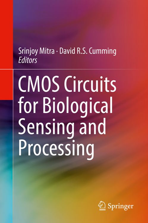 Produktbild: CMOS Circuits for Biological Sensing and Processing