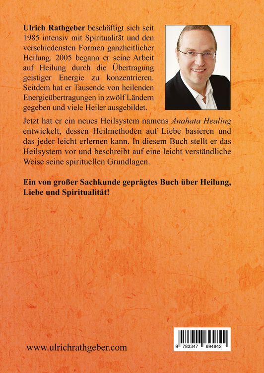 Produktbild: Heilung durch Liebe