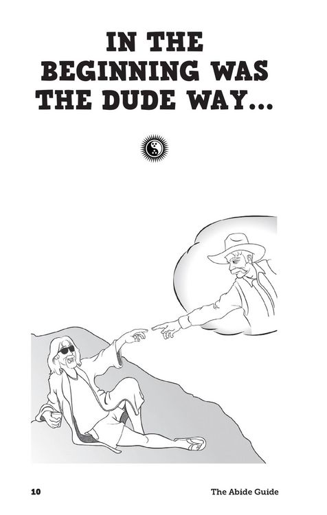 Produktbild: The Abide Guide