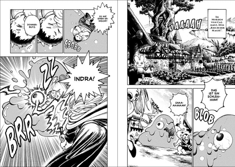 Produktbild: Isekai Samurai 05