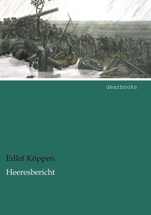 Produktbild: Heeresbericht