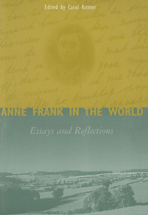 Produktbild: Anne Frank in the World