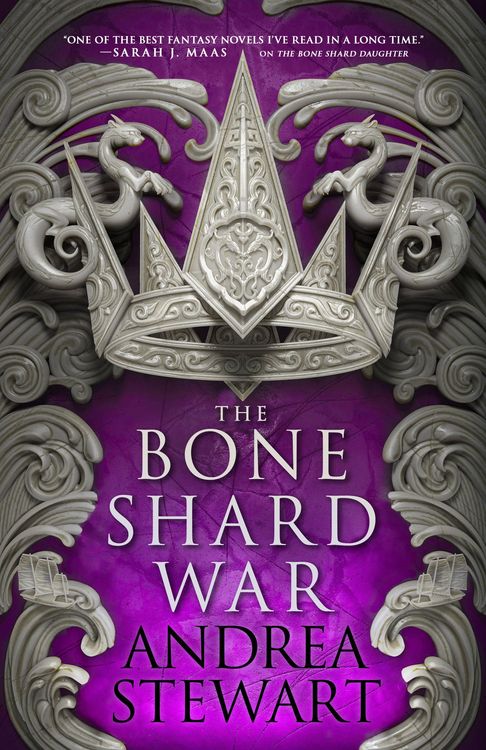 Produktbild: The Bone Shard War