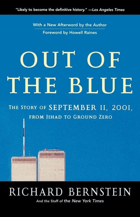 Produktbild: Out of the Blue