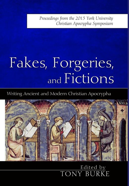 Produktbild: Fakes, Forgeries, and Fictions