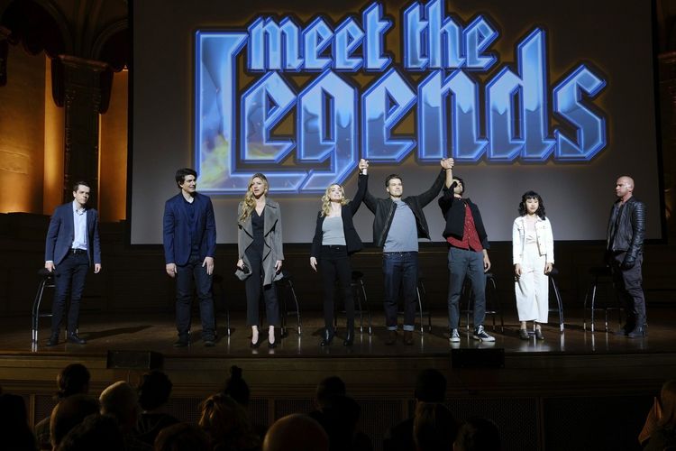 Produktbild: DC's Legends of Tomorrow: Staffel 5 [4 BRs]