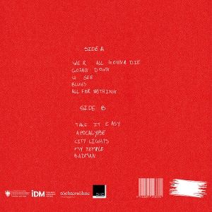 Produktbild: We R All Gonna Die