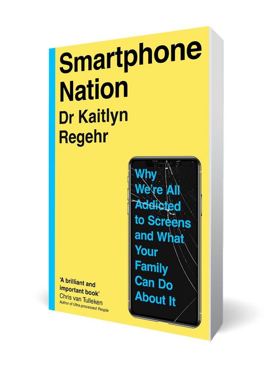 Produktbild: Smartphone Nation