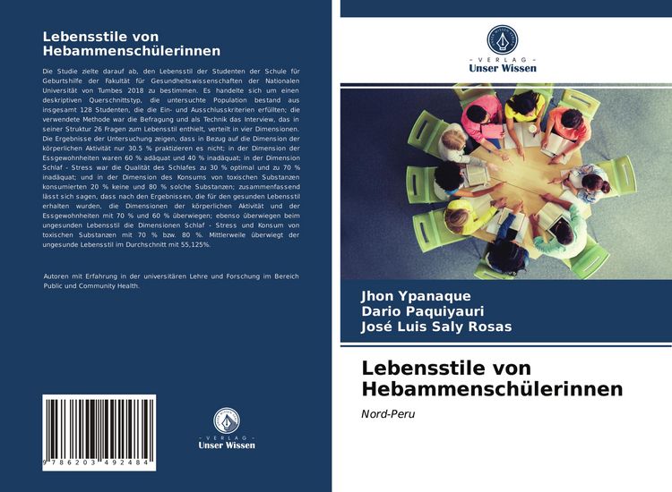Produktbild: Lebensstile von Hebammensch&uuml;lerinnen