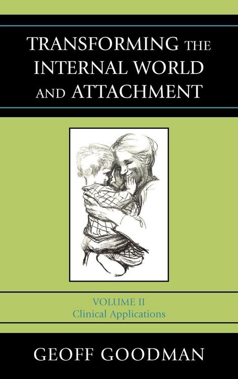 Produktbild: Transforming the Internal World and Attachment