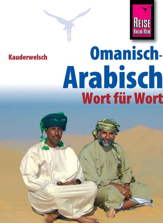 Produktbild: Reise Know-How Sprachführer Omanisch-Arabisch - Wort für Wort: Kauderwelsch-Band 226