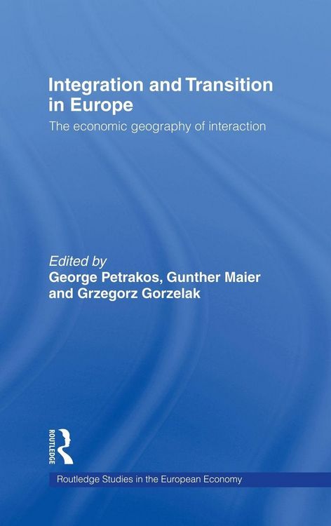 Produktbild: Integration and Transition in Europe