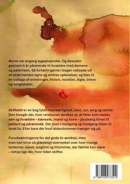 Produktbild: Skiftetid