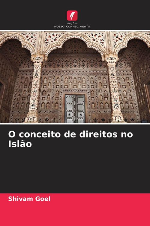 Produktbild: O conceito de direitos no Isl&atilde;o