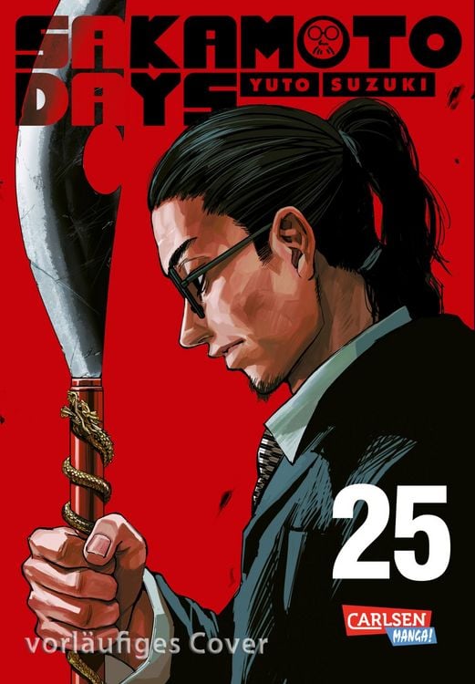 Produktbild: Sakamoto Days 25