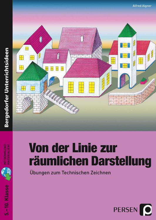 Produktbild: Von der Linie zur r&auml;umlichen Darstellung