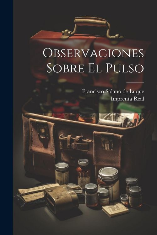 Produktbild: Observaciones Sobre El Pulso