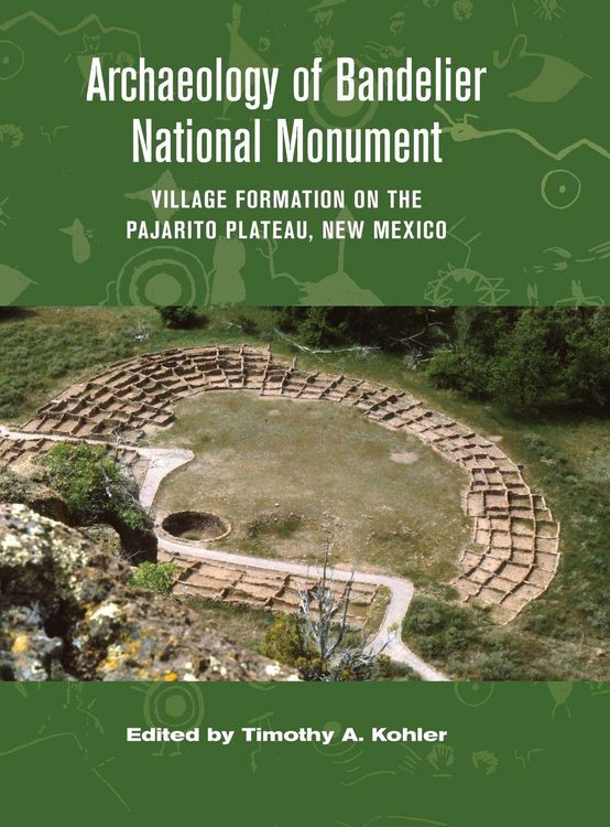 Produktbild: Archaeology of Bandelier National Monument