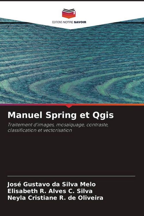 Produktbild: Manuel Spring et Qgis