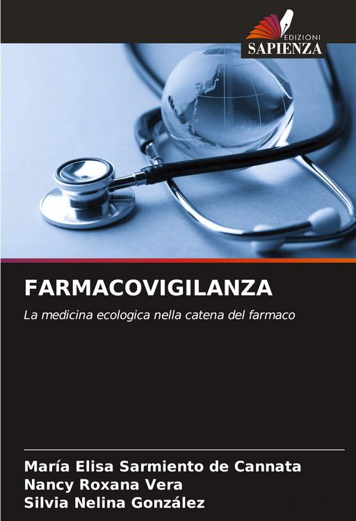 Produktbild: Farmacovigilanza