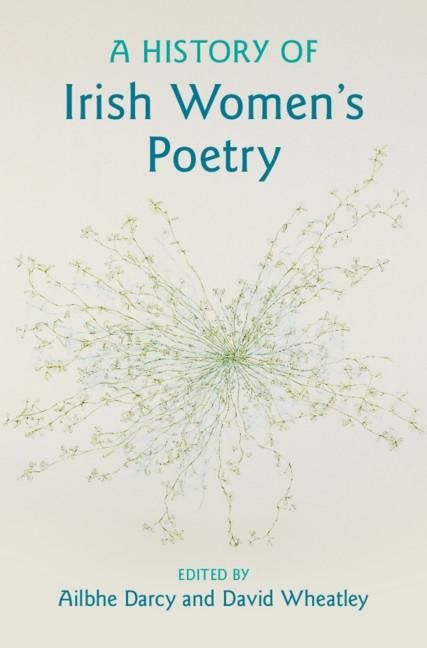 Produktbild: History of Irish Women's Poetry