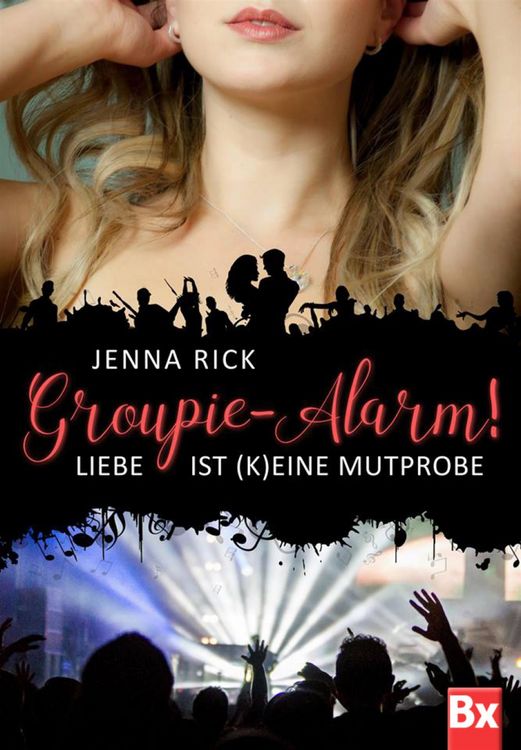 Produktbild: Groupie-Alarm!