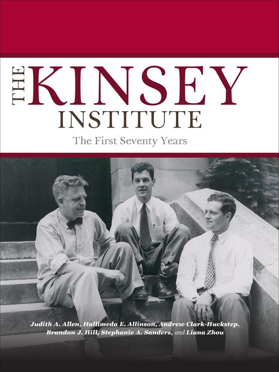 Produktbild: The Kinsey Institute