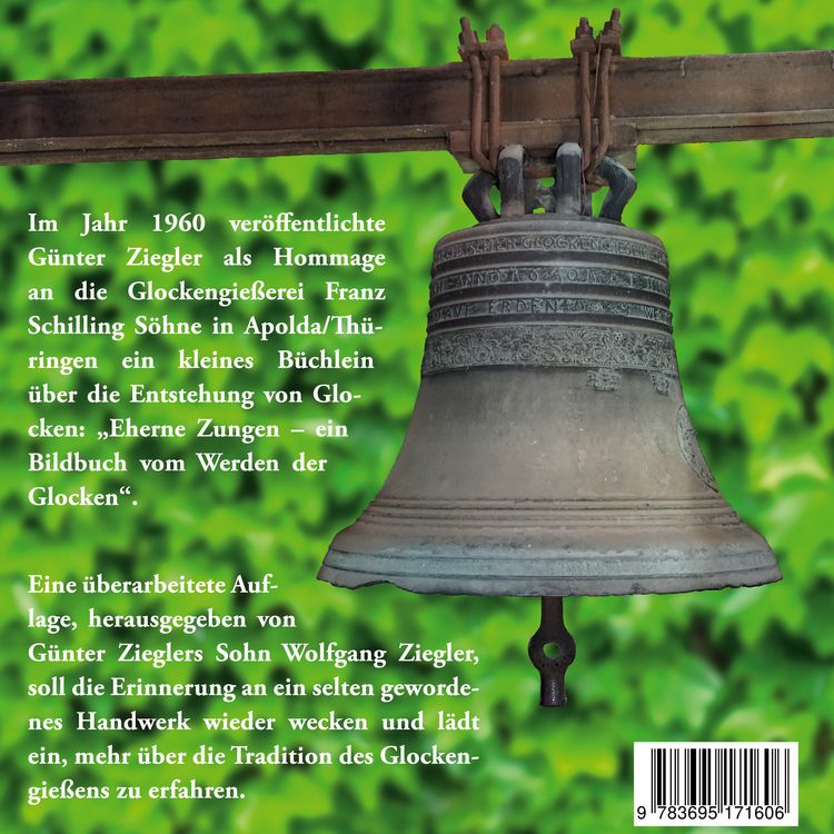 Produktbild: Eherne Zungen