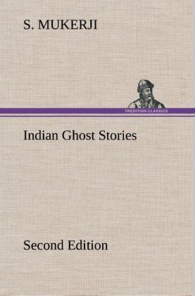Produktbild: Indian Ghost Stories Second Edition