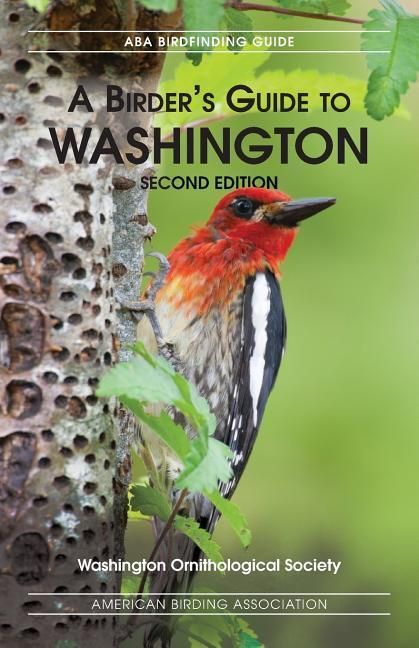 Produktbild: A Birders Guide to Washington, Second Edition