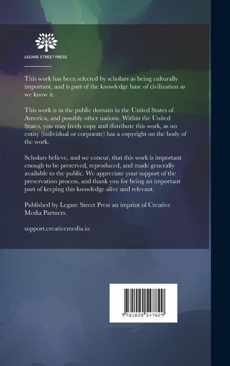 Produktbild: Historia De La Suecia Y De La Noruega...