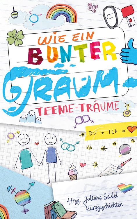 Bild vom Artikel Wie ein bunter Traum vom Autor Juliane Seidel