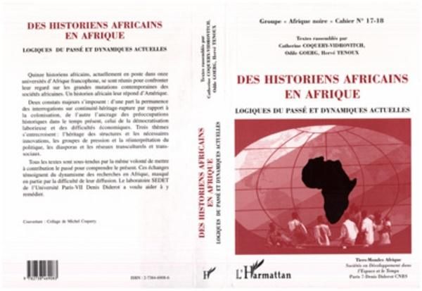 Produktbild: Des Historiens Africains en Afrique