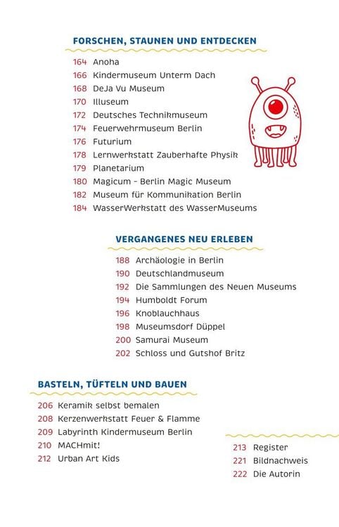 Produktbild: Berlin mit Kindern