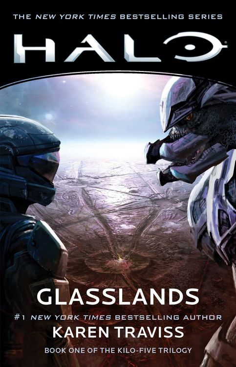 Produktbild: Halo: Glasslands