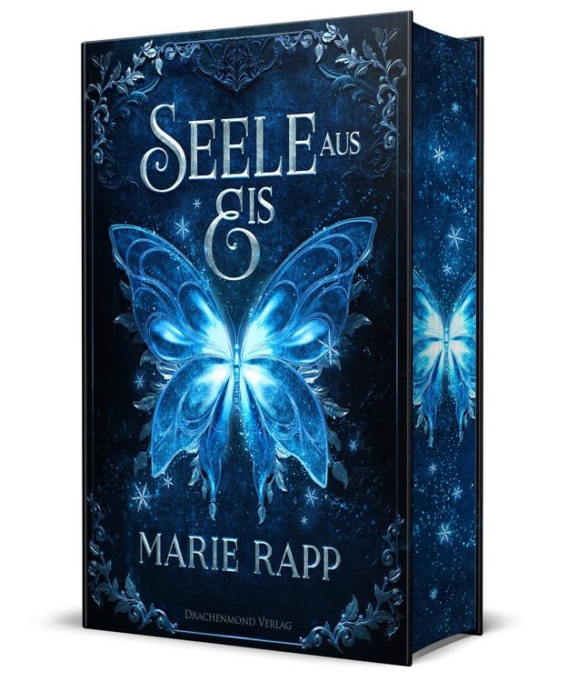 Produktbild: Seele aus Eis - Seelen-Saga 1 - Schmuckausgabe