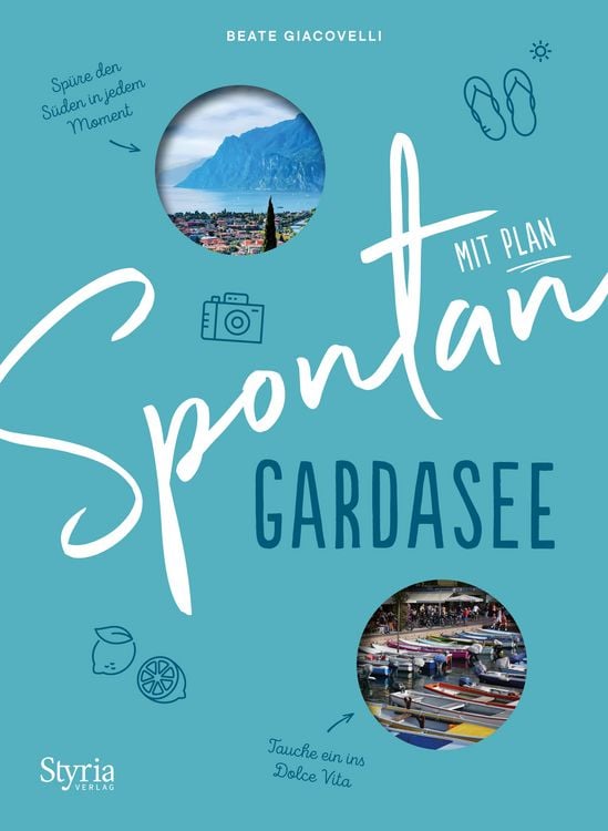 Produktbild: Spontan mit Plan &ndash; Gardasee