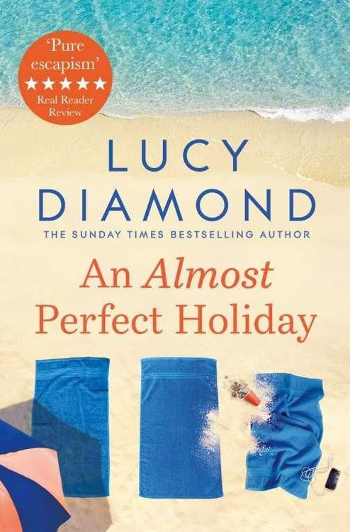 Produktbild: An Almost Perfect Holiday