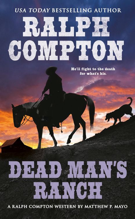 Produktbild: Ralph Compton Dead Man's Ranch